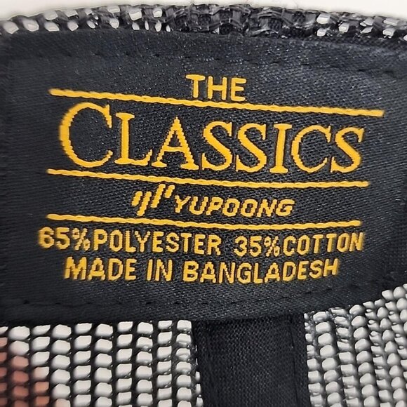 NTOW The Classics Thirteen Reasons Why Crew Trucker Style Hat Netflex TV Series - Picture 2 of 7